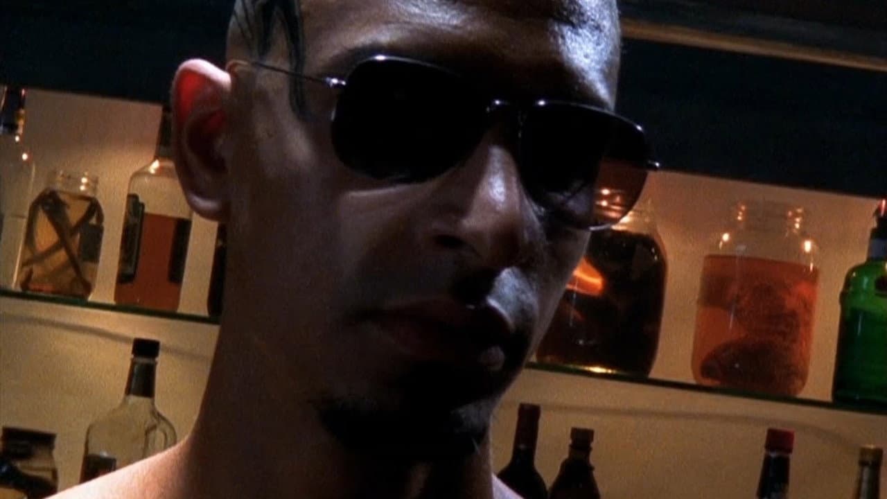 Into Pitch Black still 2