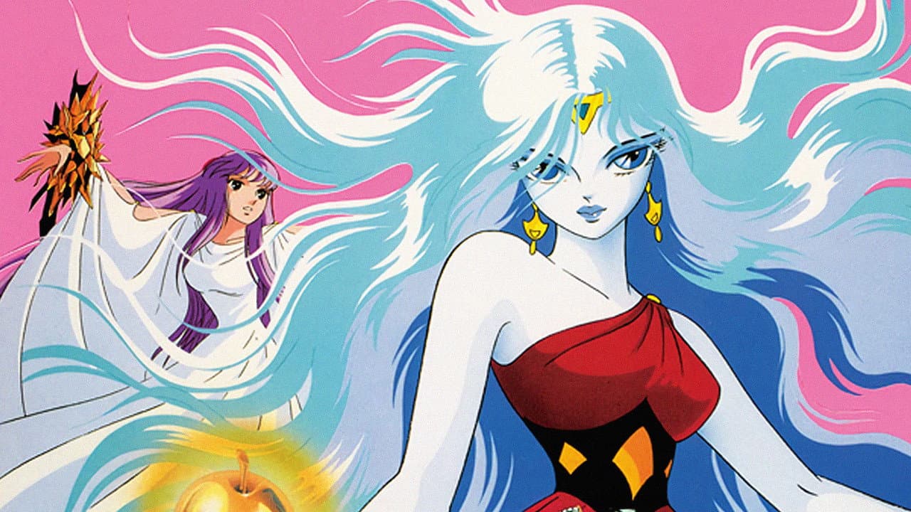 Saint Seiya: Evil Goddess Eris still 8