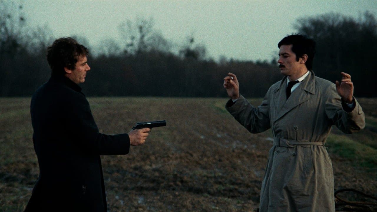 Le Cercle Rouge still 5