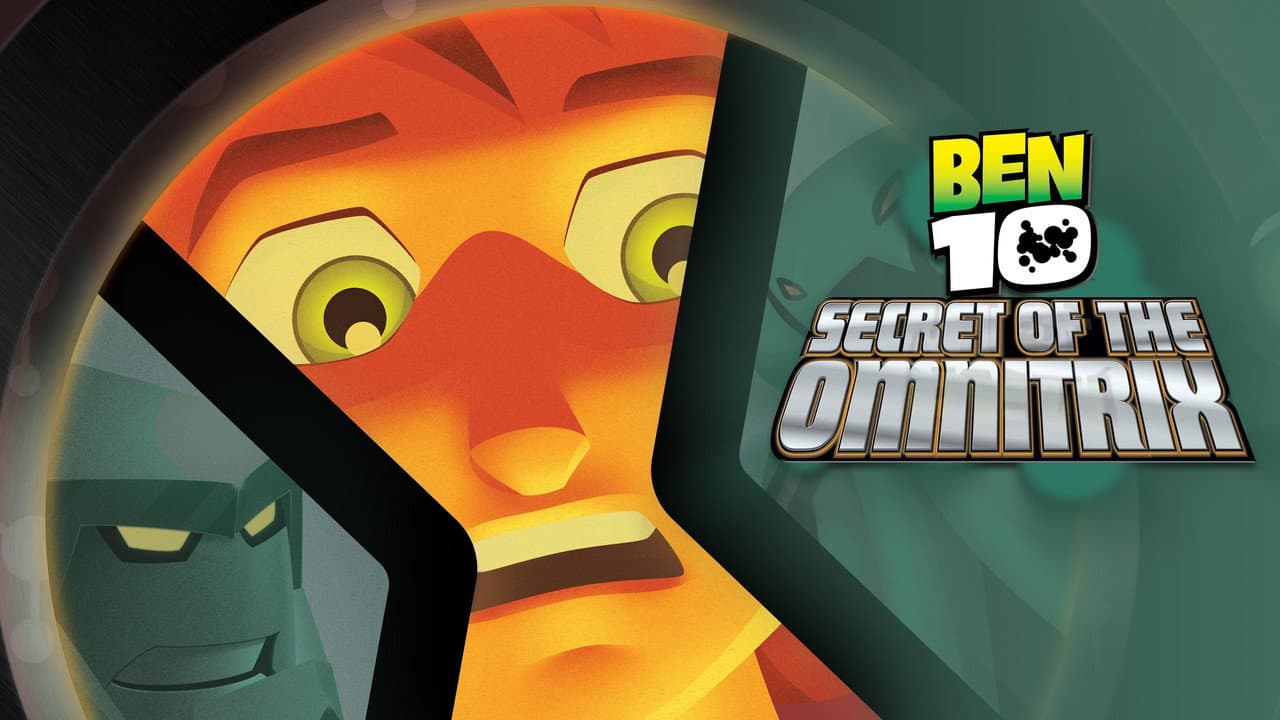 Ben 10: Secret of the Omnitrix still 1