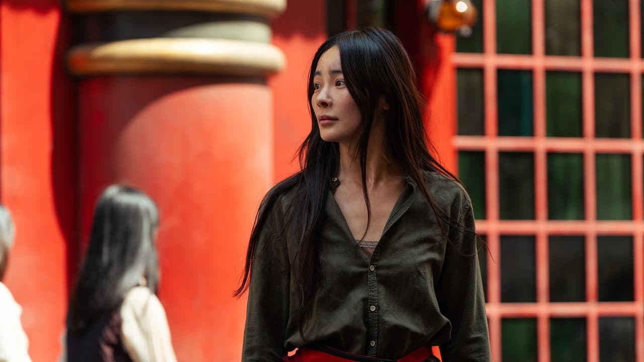 The Forbidden City still 1