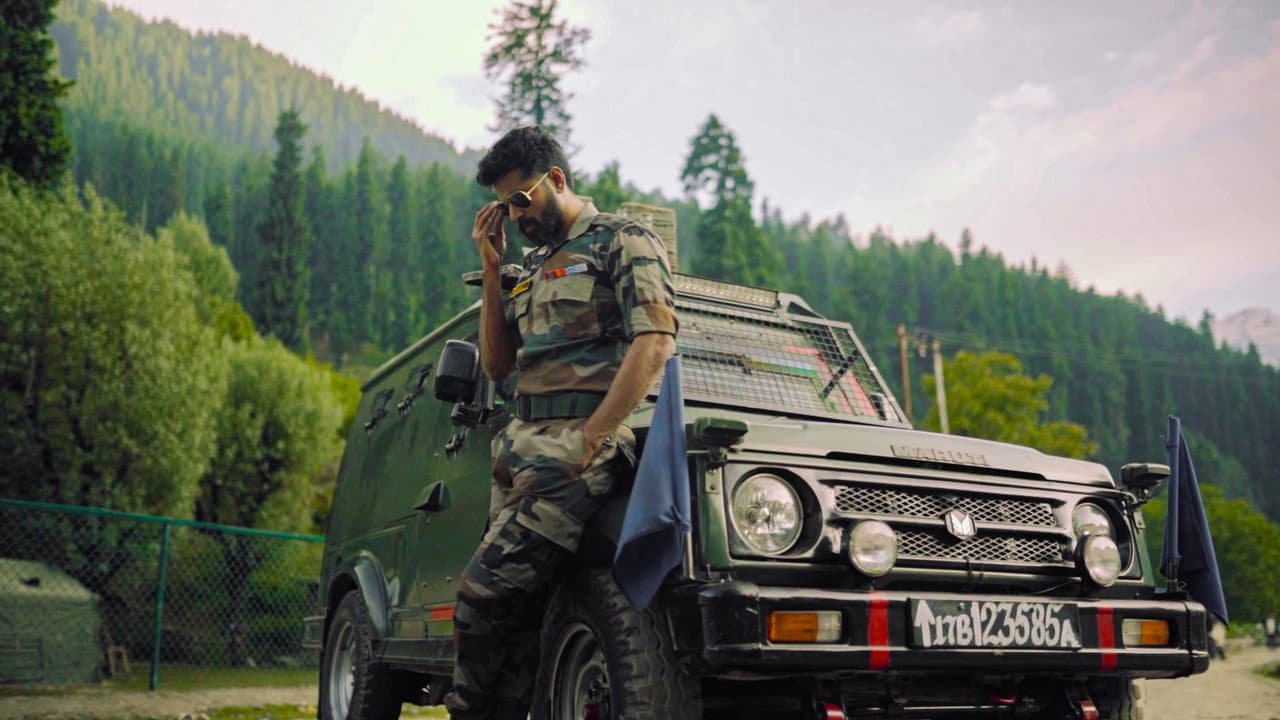Amaran still 5