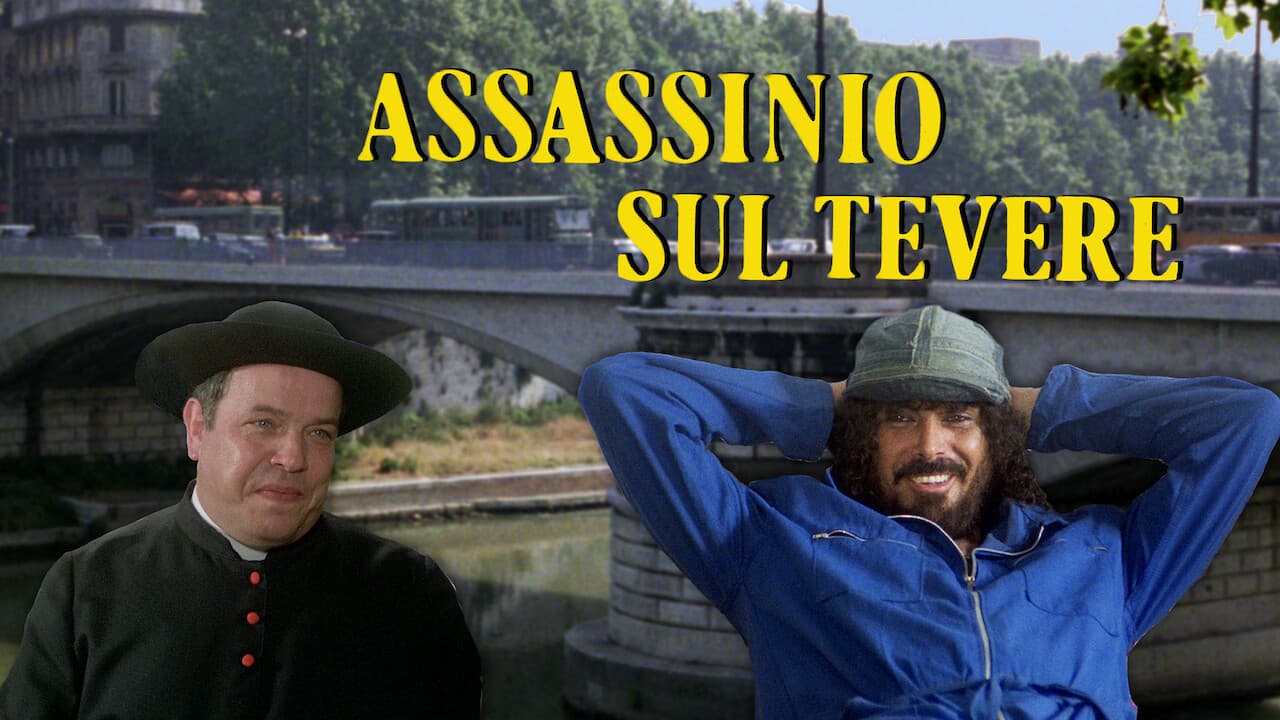 Assassination on the Tiber still 5