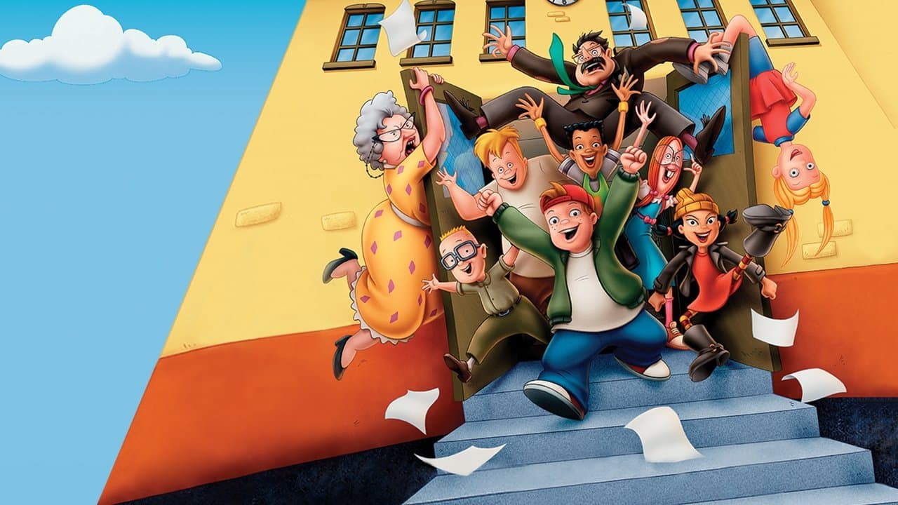 Recess: School's Out still 2