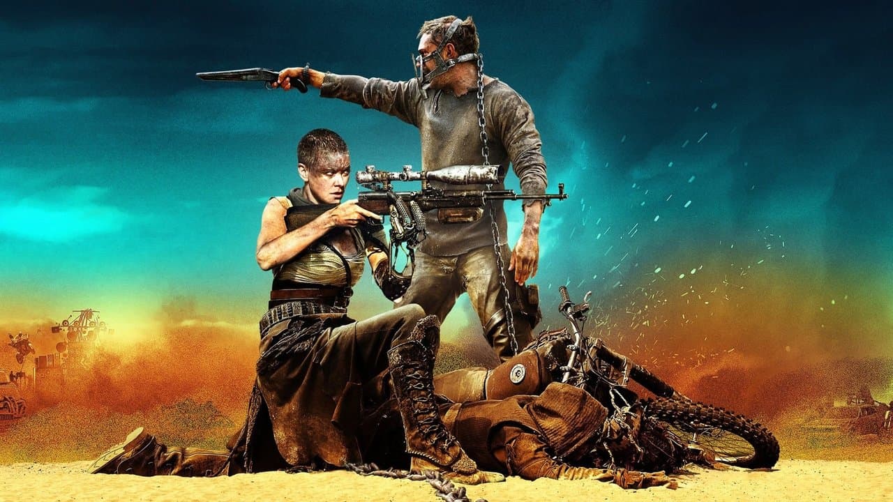 Mad Max: Fury Road: 2015 Review & Epic Action still 6