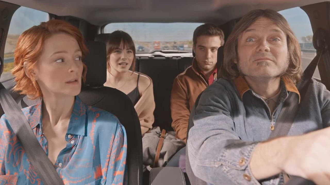 Carpoolers still 2