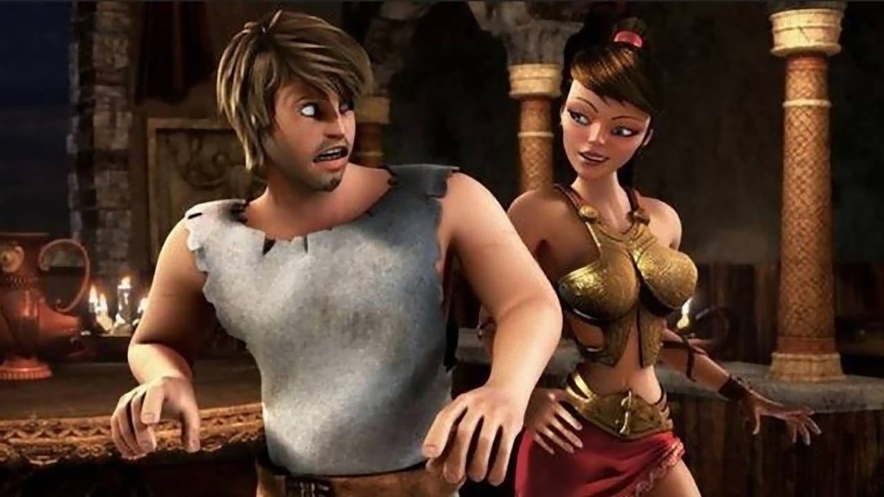 Gladiators still 2