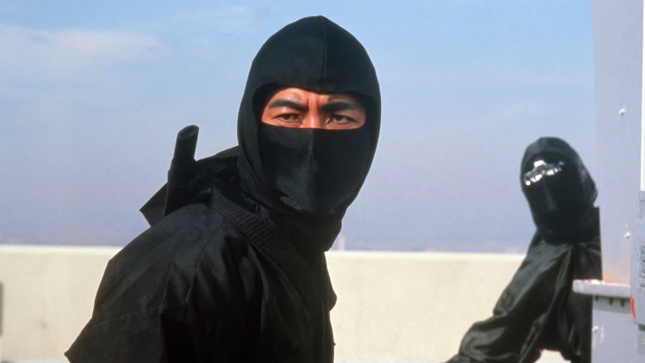 Revenge of the Ninja still 5