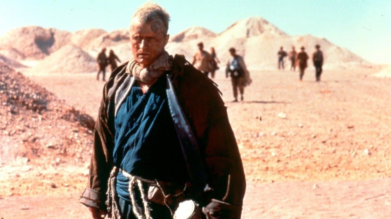 The Blood of Heroes still 3