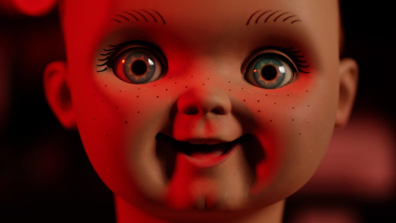 Living with Chucky still 8