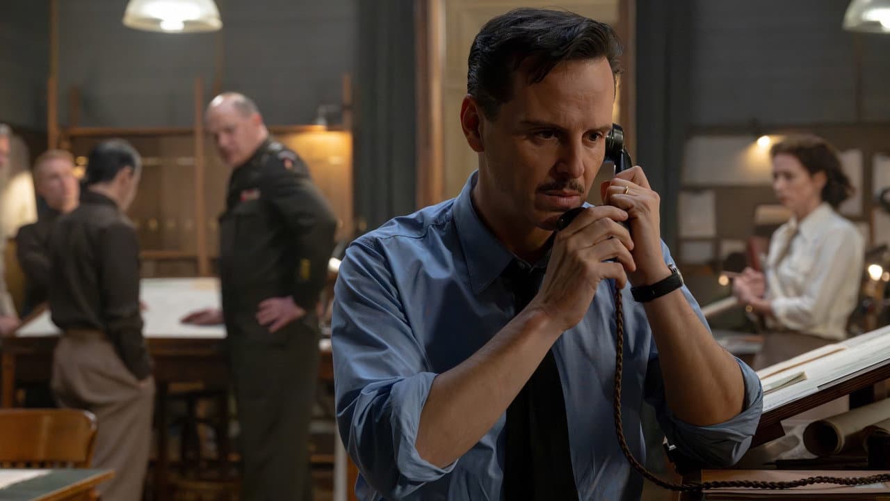 Pressure (2026) - Anthony Maras Film News still 6