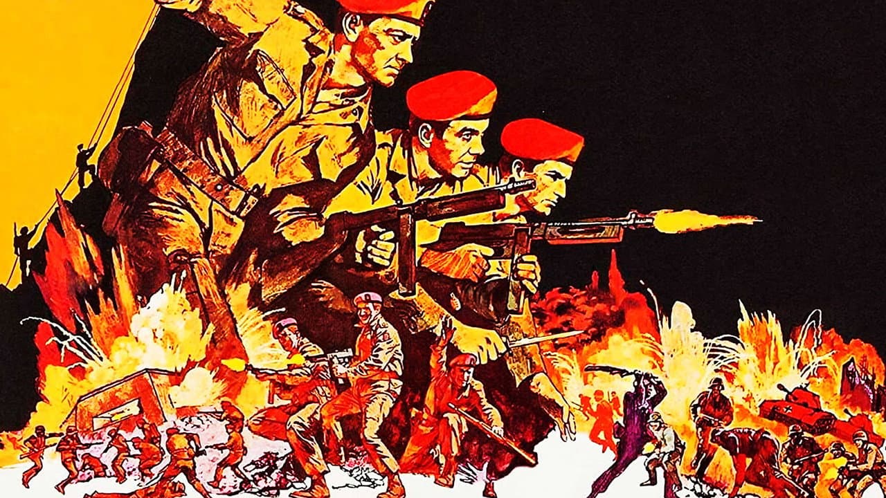 The Devil's Brigade still 4