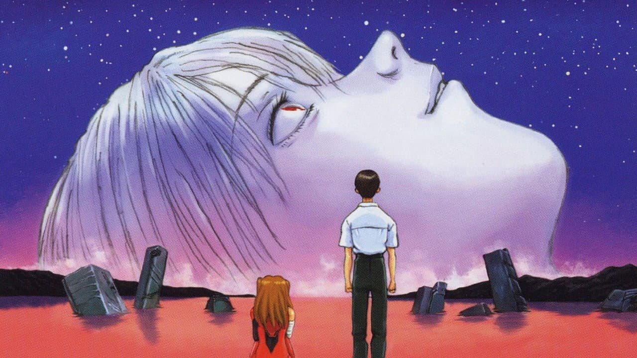 Neon Genesis Evangelion: The End of Evangelion still 4