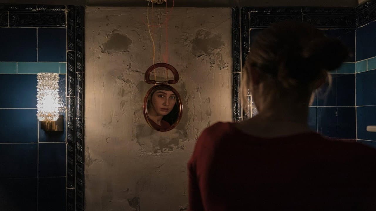 The Grandmother still 7