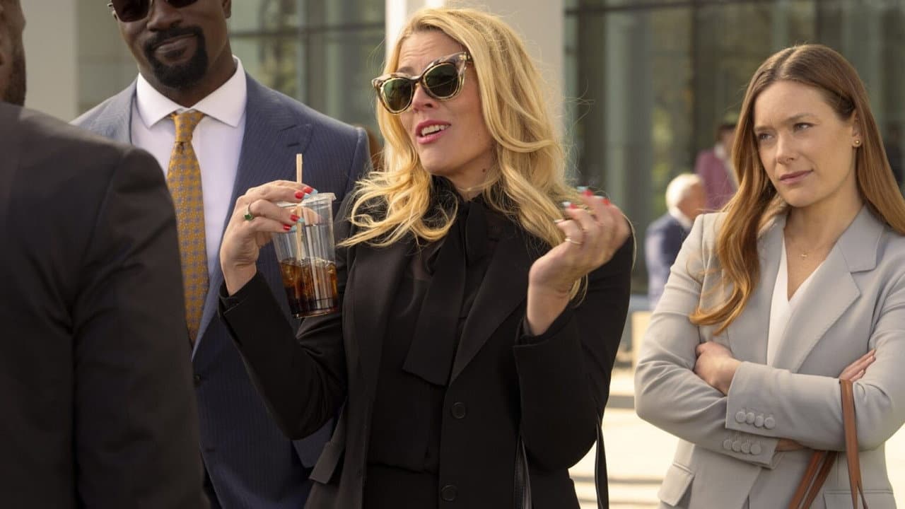 Cupertino Review: Robert King's Ruthless Legal Drama still 7