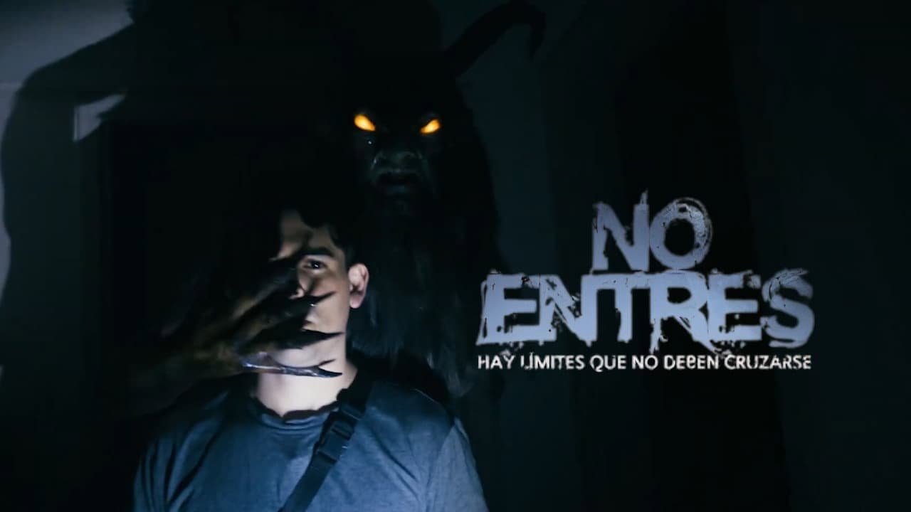 Do Not Enter still 5