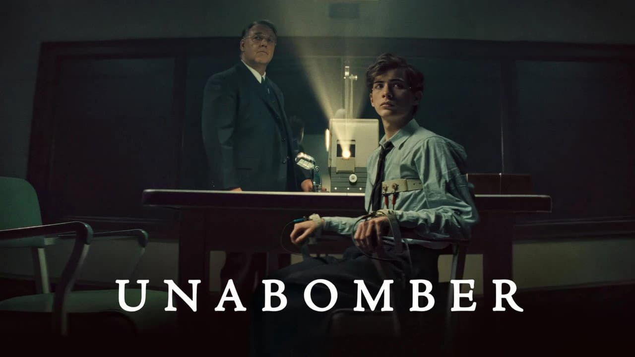 UNABOMBER Review: Janus Metz's Chilling 2026 True-Crime still 7