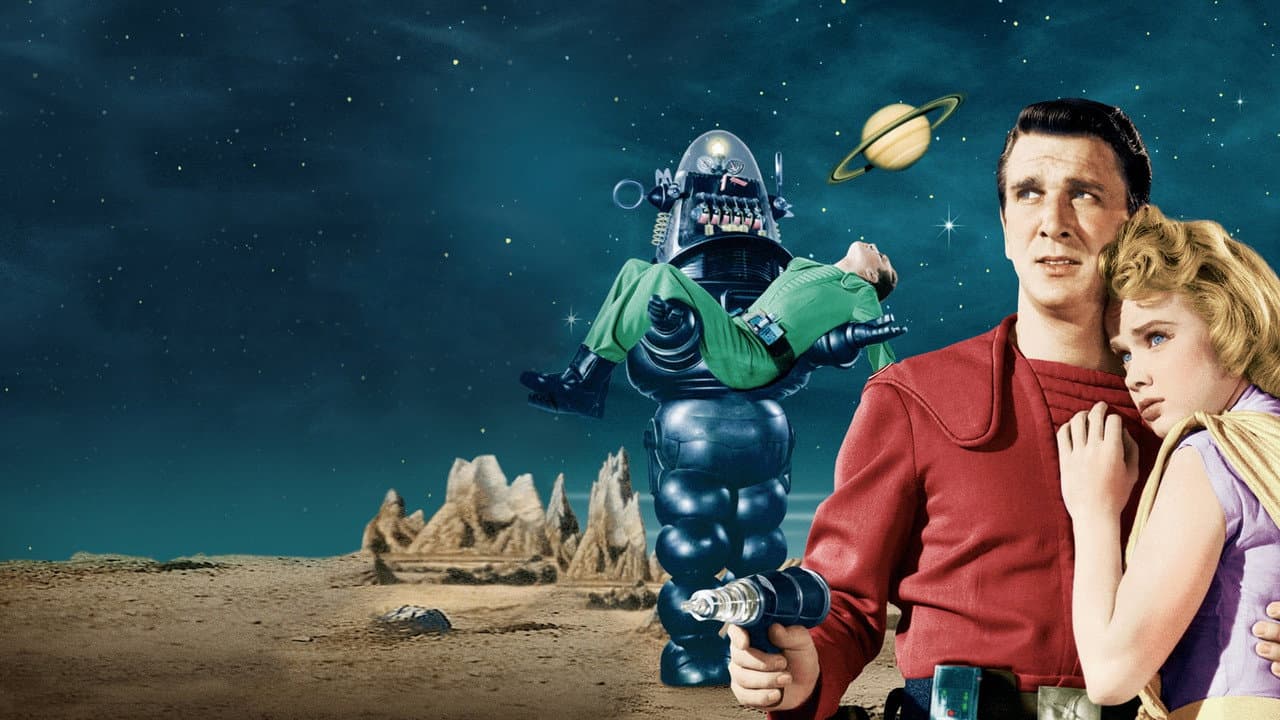 Forbidden Planet still 1