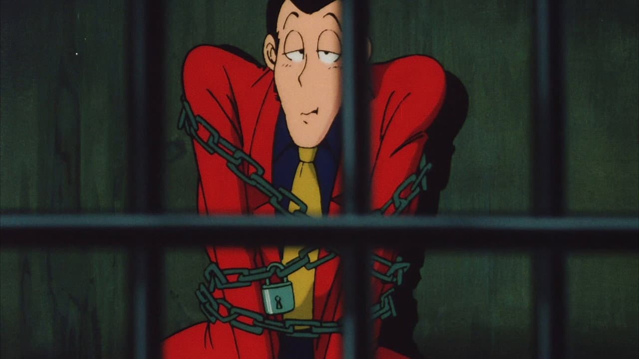 Lupin the Third: Bye Bye, Lady Liberty still 5