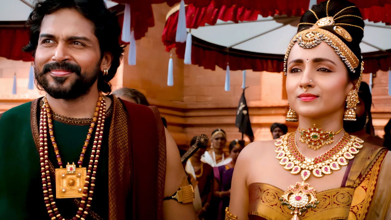 Ponniyin Selvan: Part II still 8