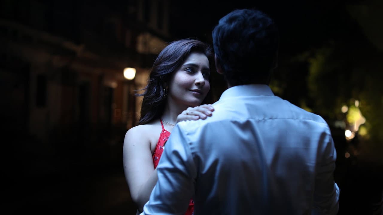 Thiruchitrambalam still 5