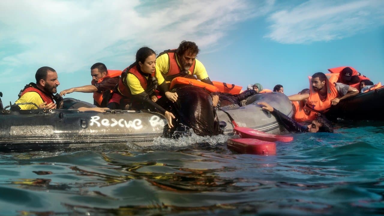 Mediterraneo: The Law of the Sea still 4