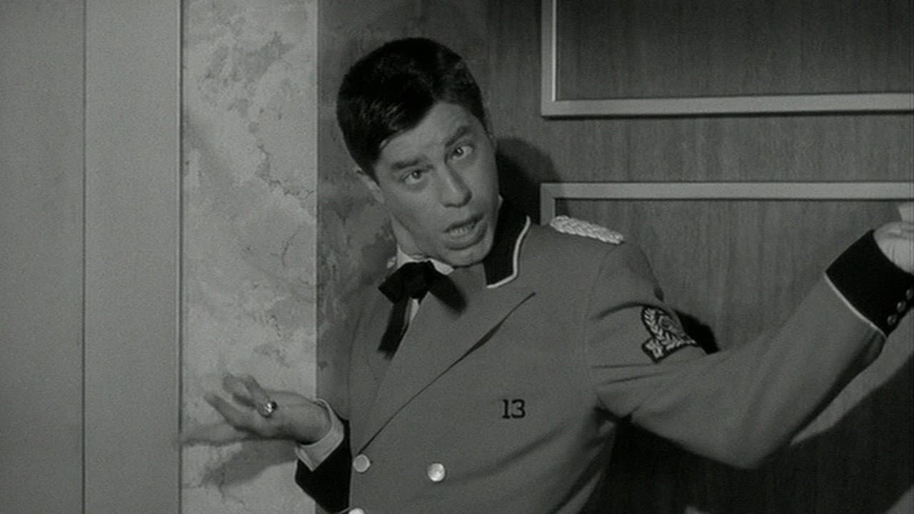 The Bellboy still 8