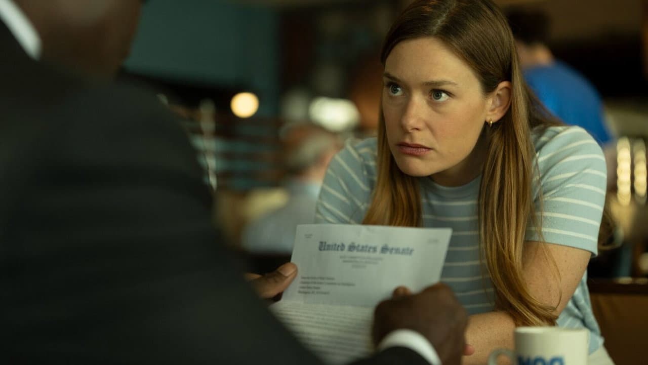 Cupertino Review: Robert King's Ruthless Legal Drama still 8
