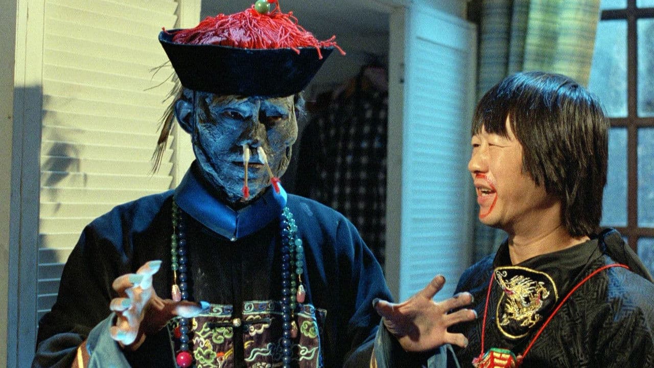 Mr. Vampire still 2