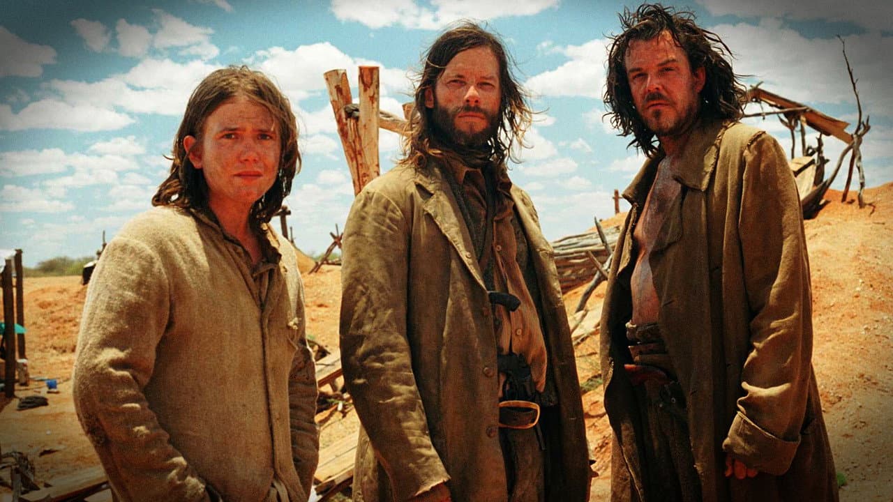 The Proposition still 8