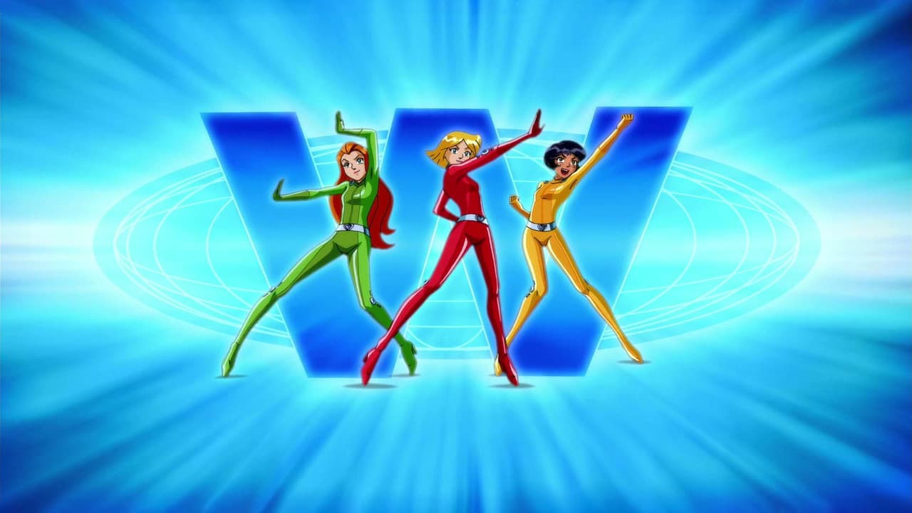 Totally Spies! The Movie still 8