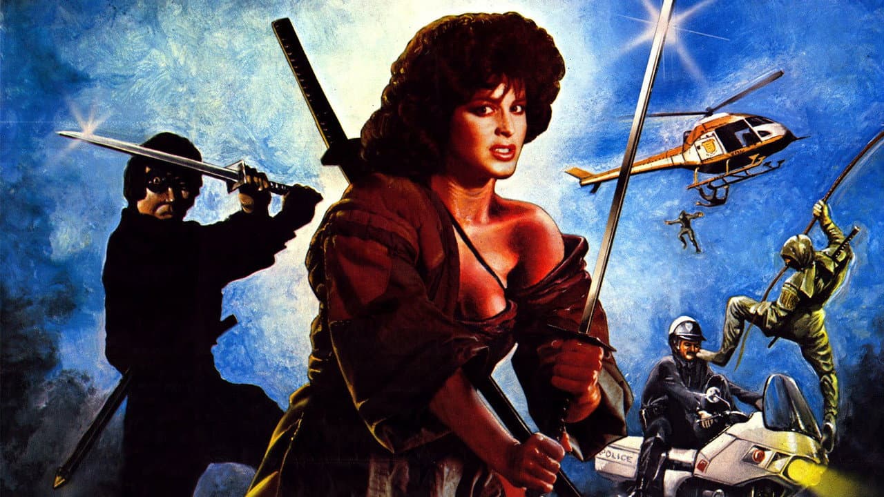 Ninja III: The Domination still 6