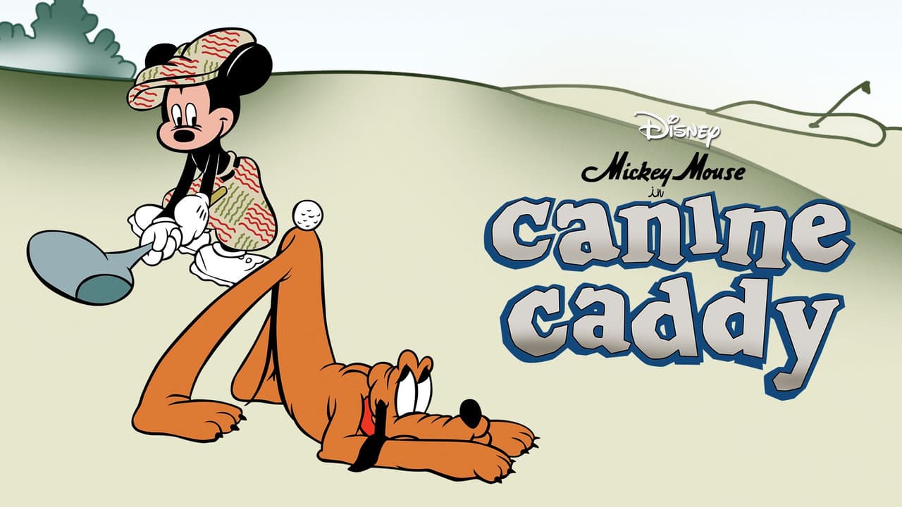 Canine Caddy still 2