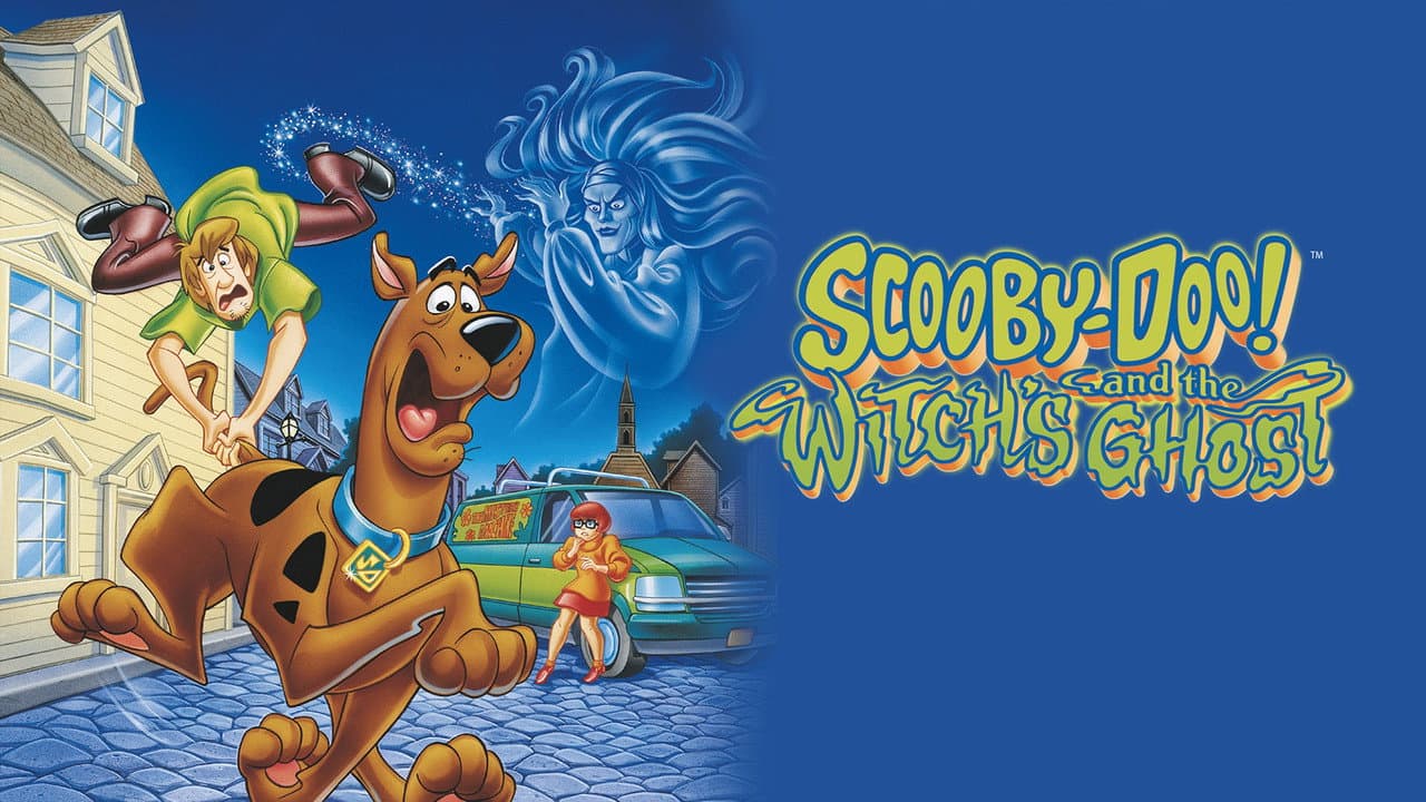 Scooby-Doo! and the Witch's Ghost still 6