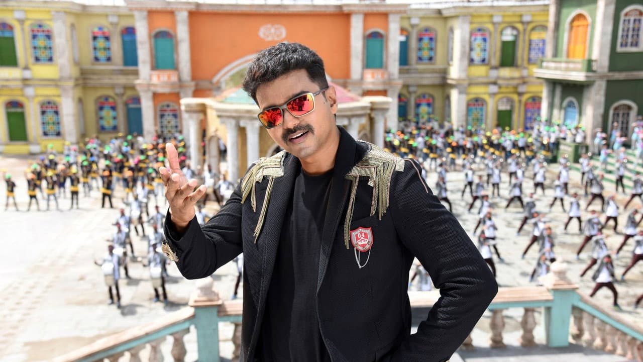 Theri still 6