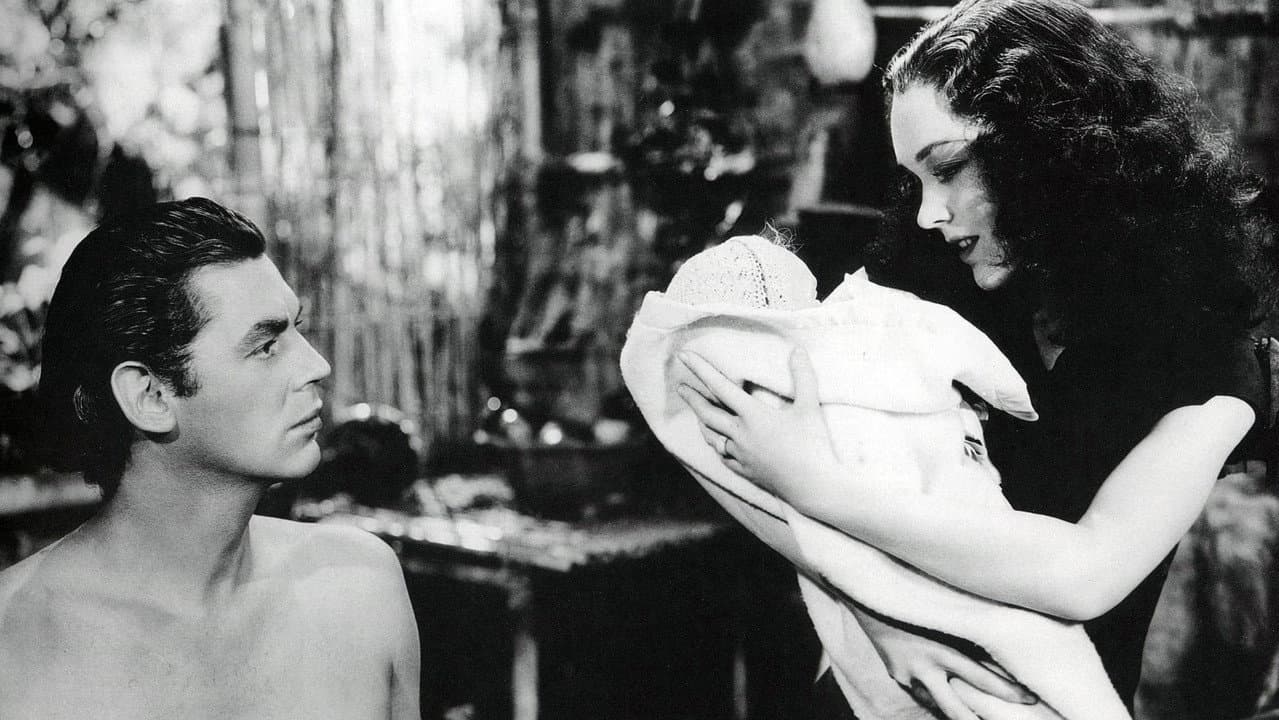 Tarzan Finds a Son! still 6