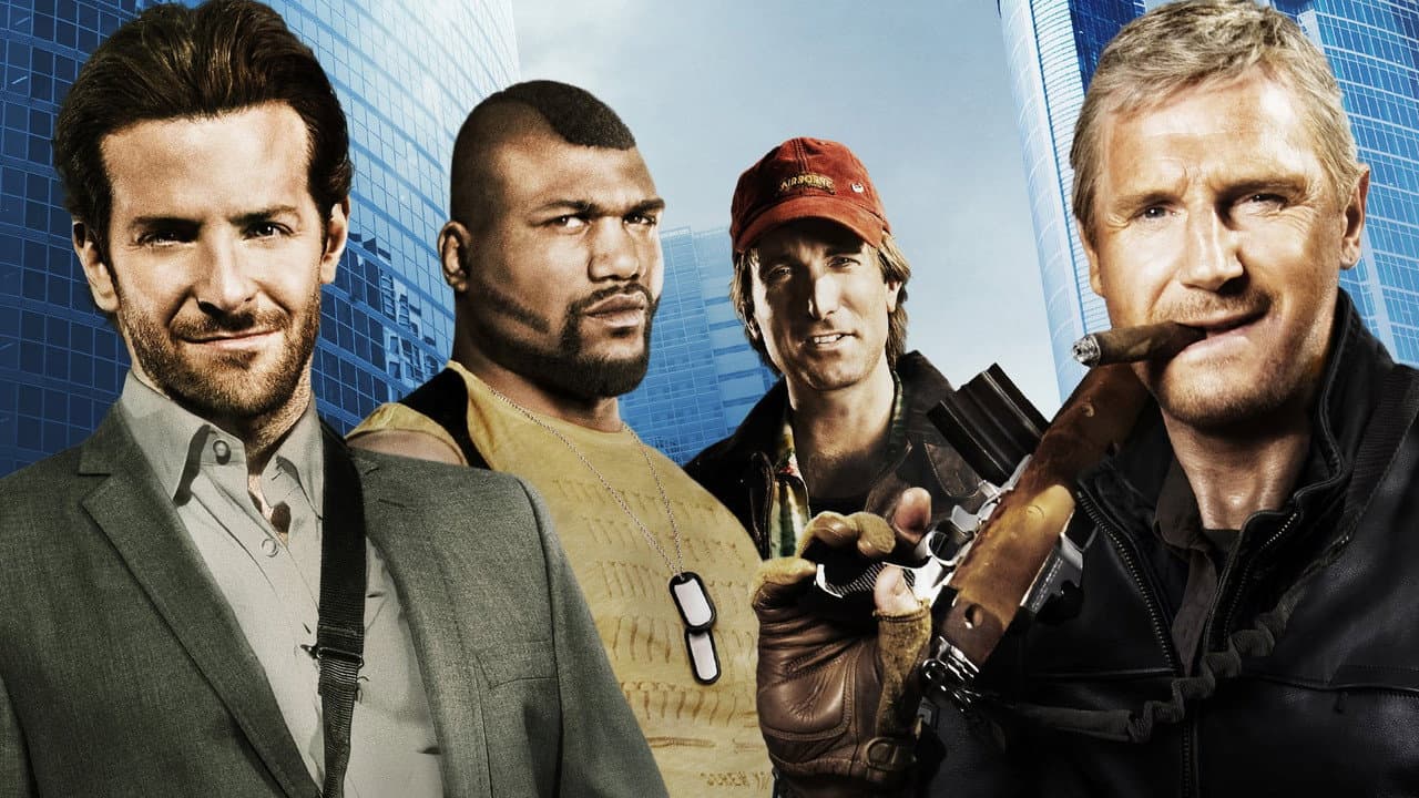 The A-Team still 3