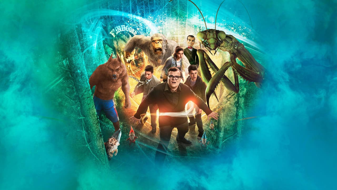 Goosebumps still 8