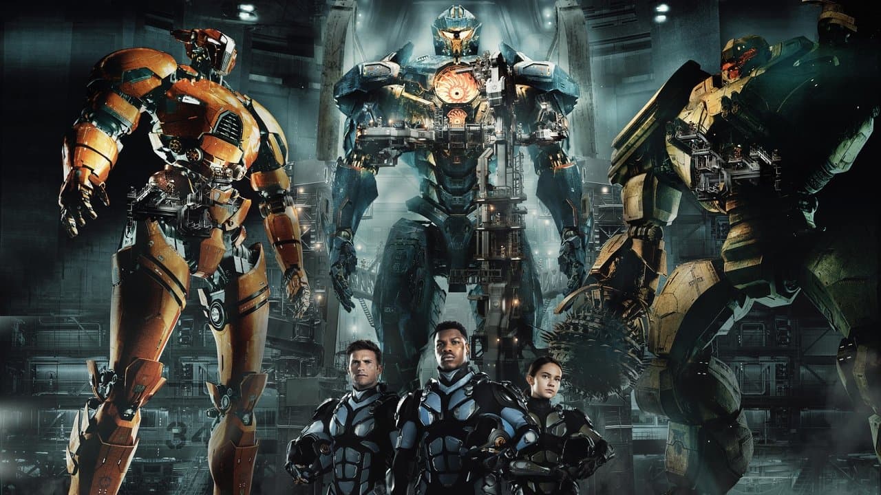 Pacific Rim: Uprising still 1