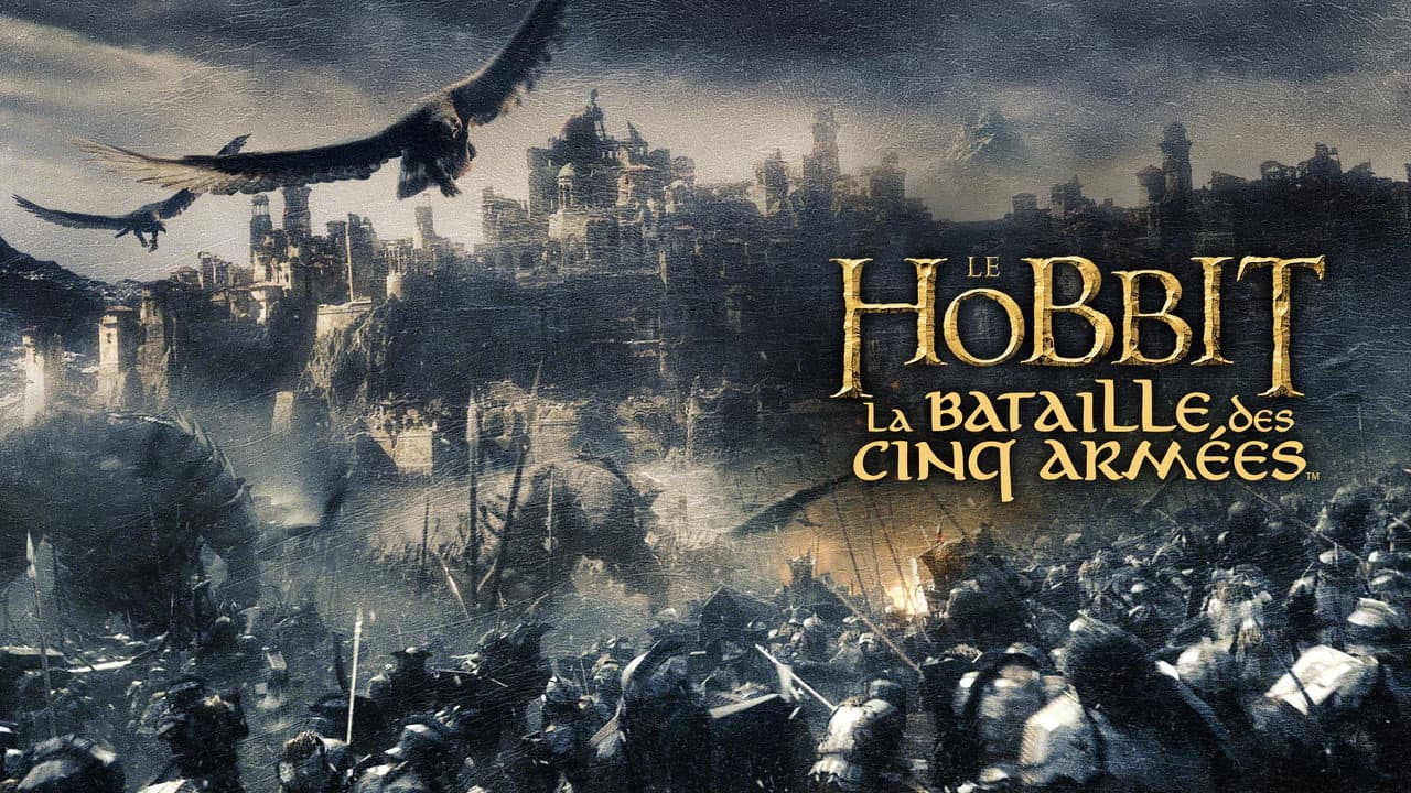 The Hobbit: The Battle of the Five Armies still 8