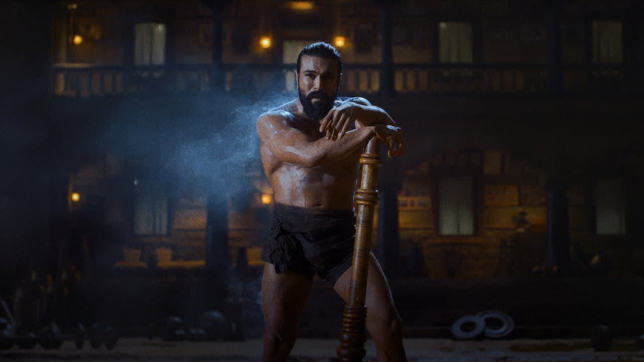 Peddi Movie Review: Pure Masala Magic or Total Mess? still 1