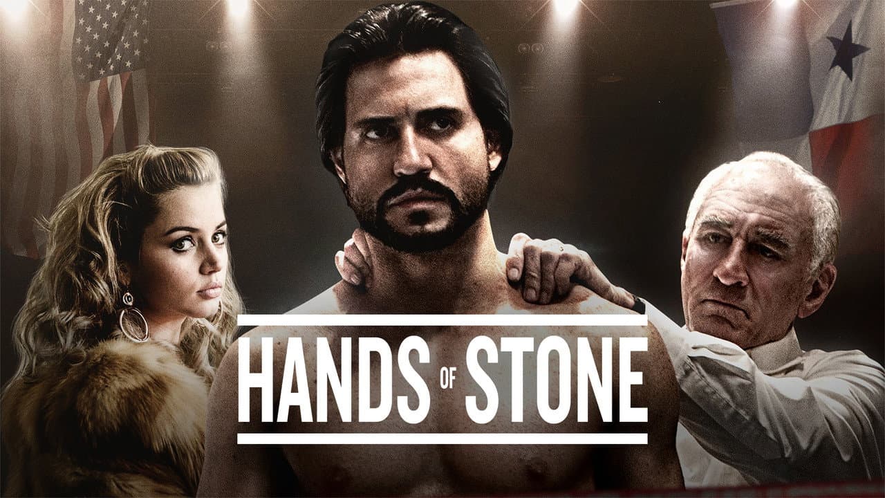 Hands of Stone still 4