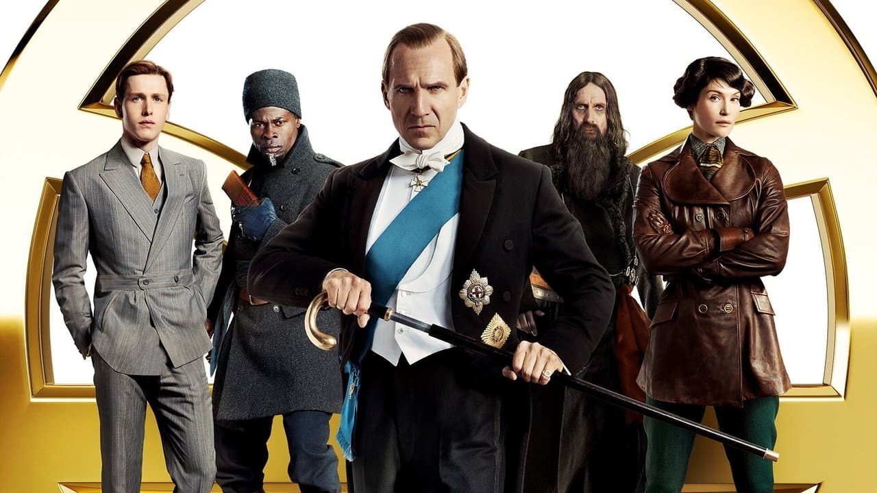 The King's Man still 1