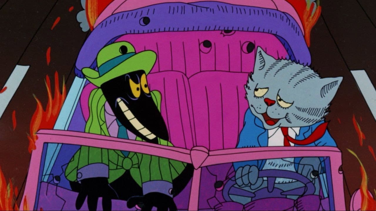 Fritz the Cat still 2