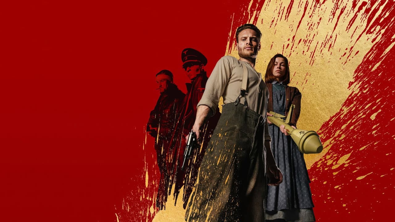 Blood & Gold still 2