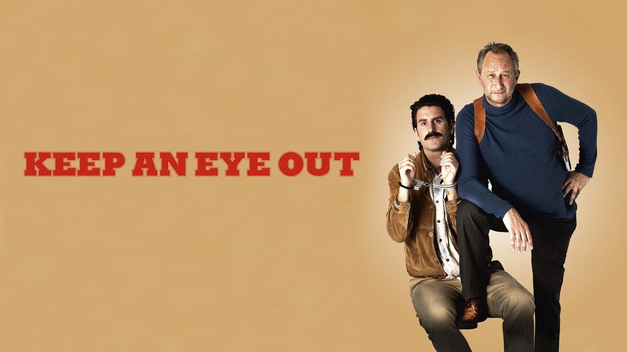 Keep an Eye Out still 6