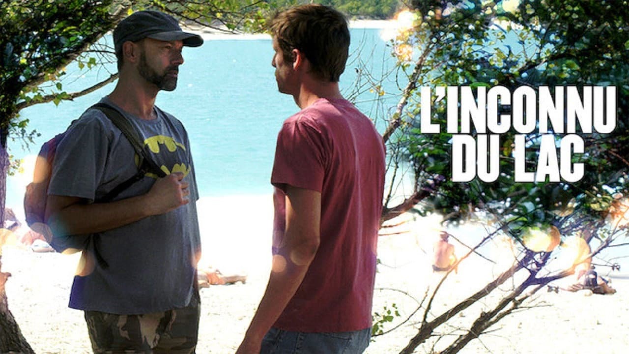 Stranger by the Lake still 1