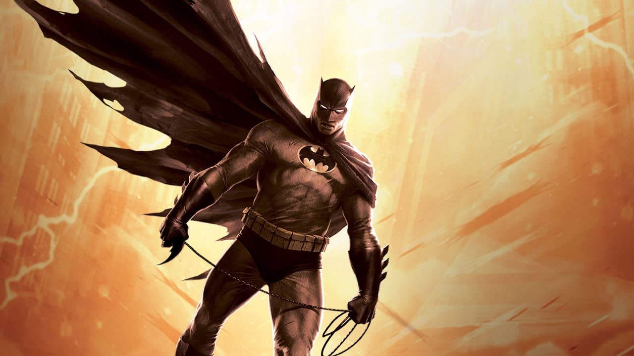 Batman: The Dark Knight Returns, Part 2 still 7