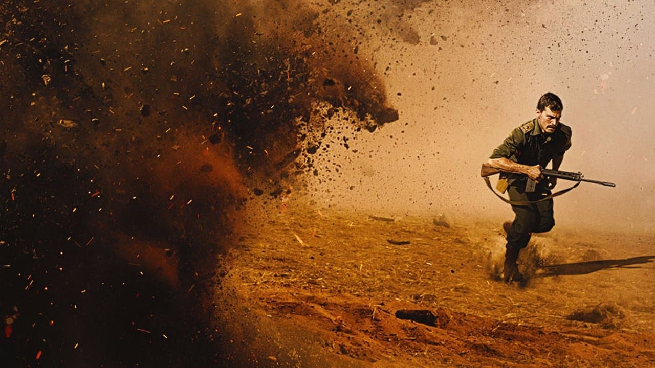 The Siege of Jadotville still 1