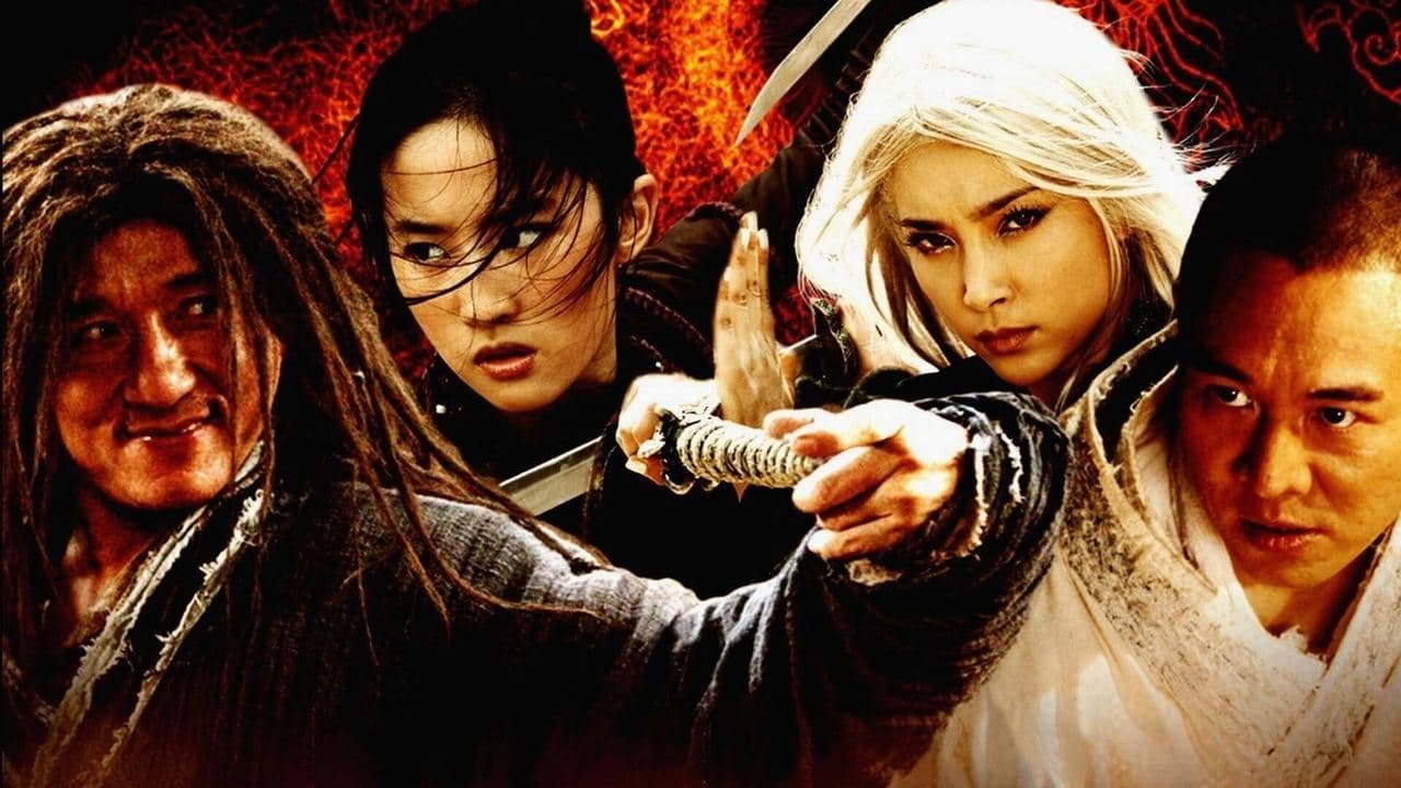 The Forbidden Kingdom still 5